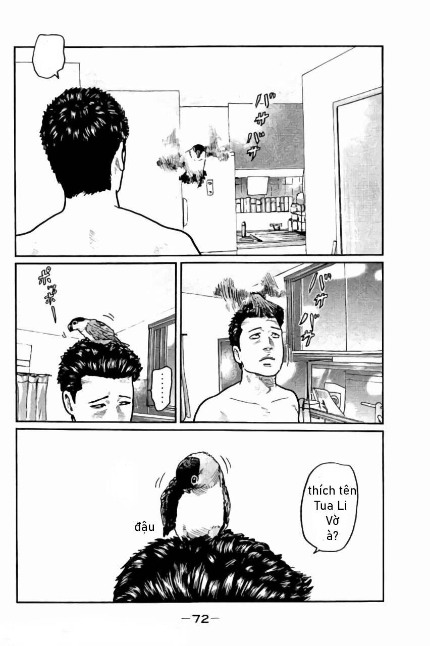 Sát Thủ Truyền Thuyết - Chương 12 - Trang 13