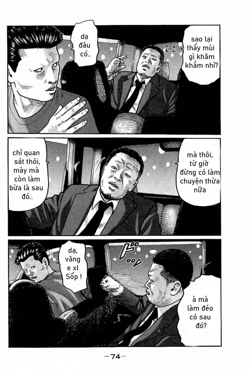 Sát Thủ Truyền Thuyết - Chương 12 - Trang 15