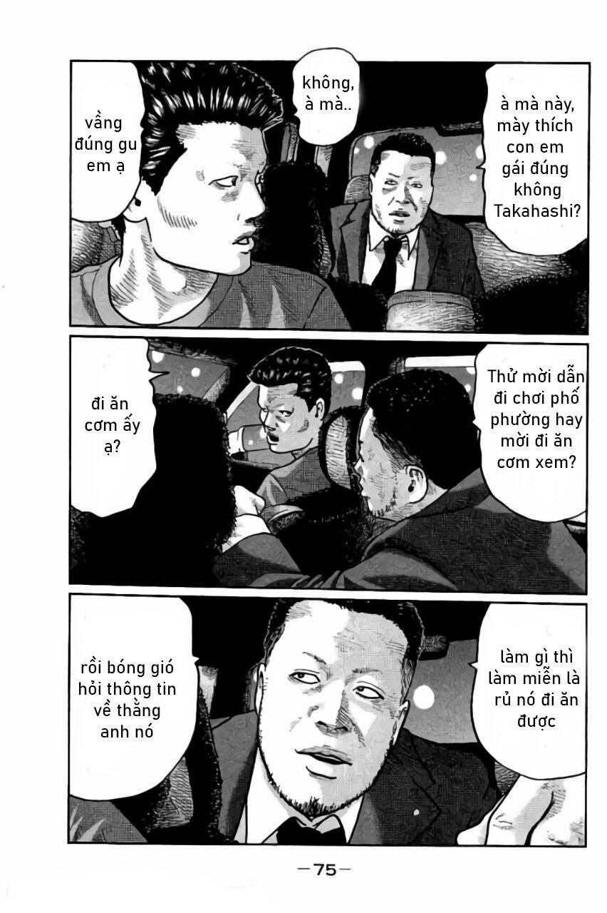 Sát Thủ Truyền Thuyết - Chương 12 - Trang 16