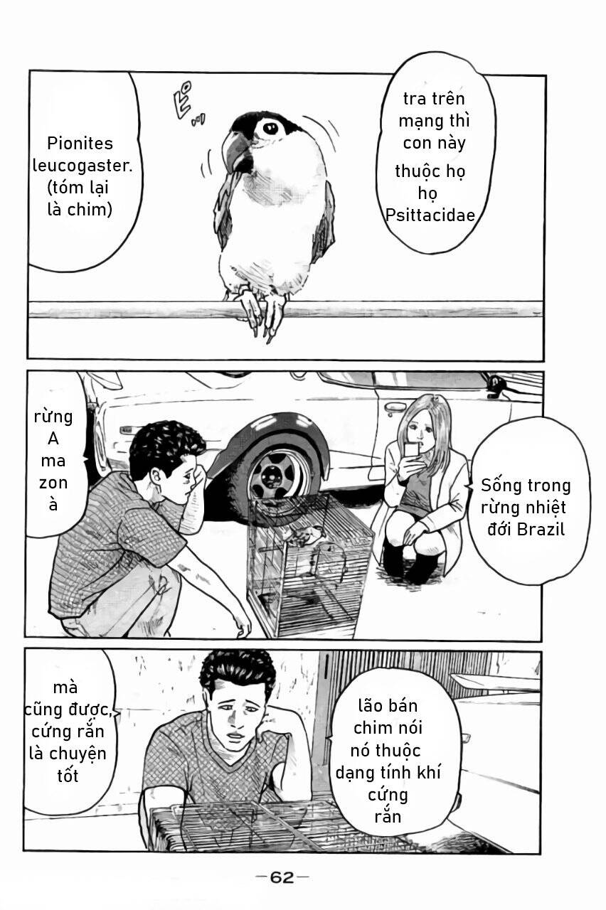 Sát Thủ Truyền Thuyết - Chương 12 - Trang 3