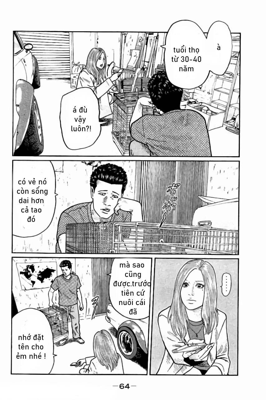 Sát Thủ Truyền Thuyết - Chương 12 - Trang 5