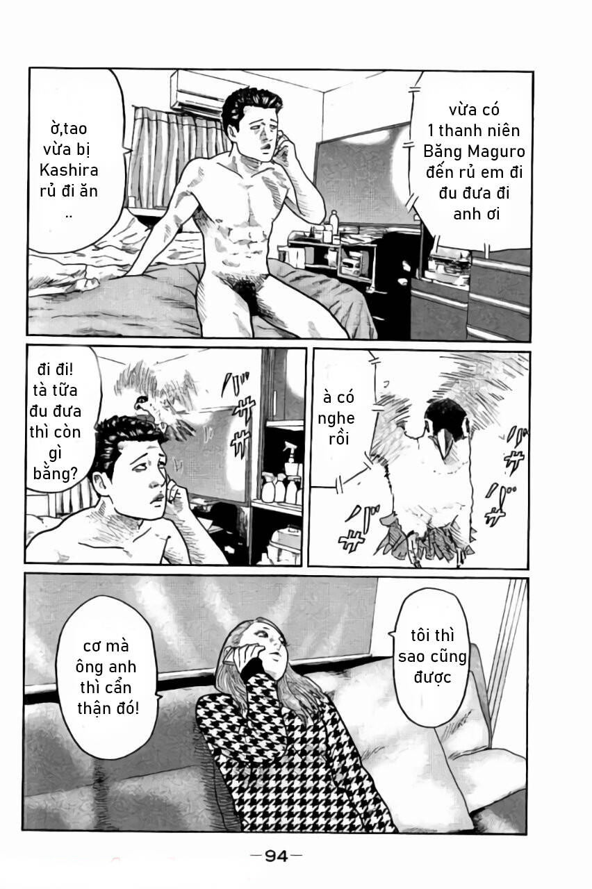 Sát Thủ Truyền Thuyết - Chương 13 - Trang 17