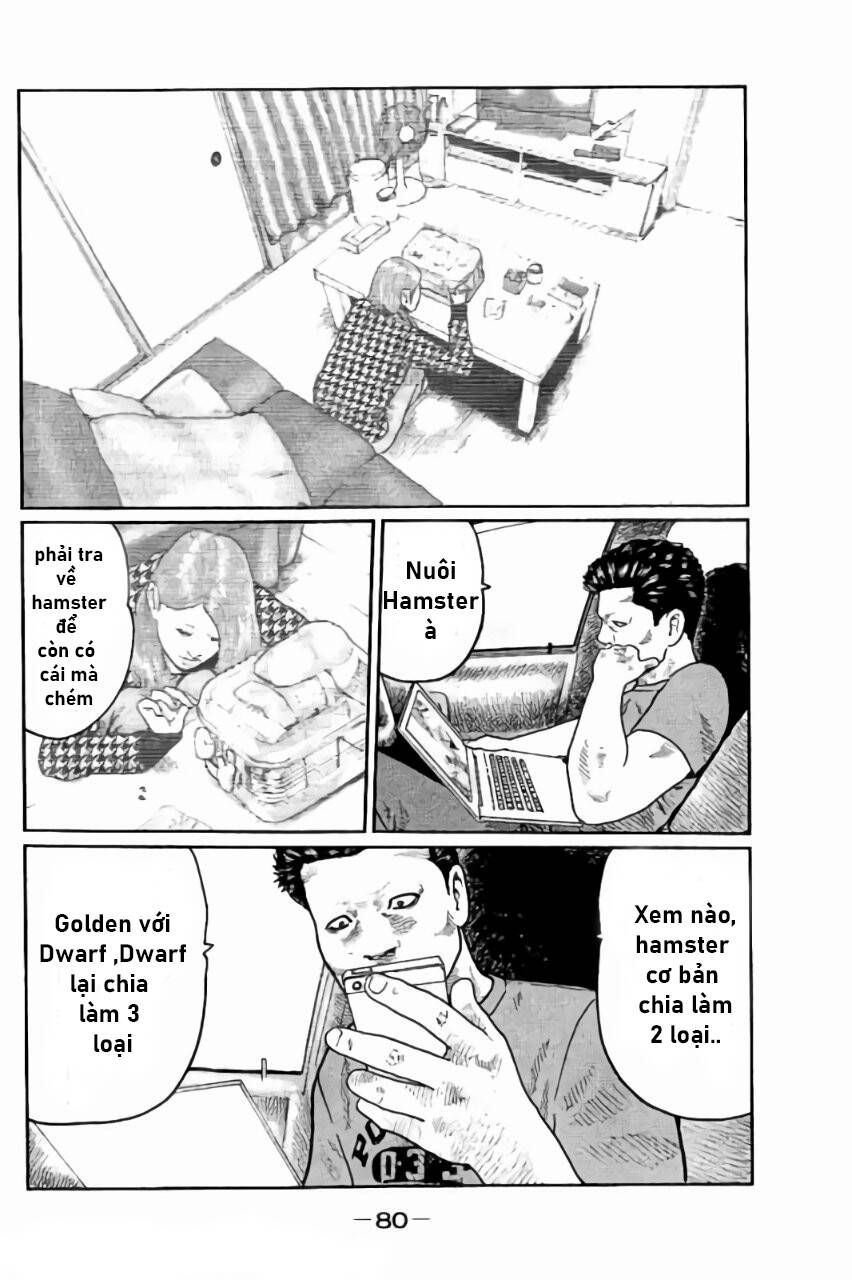 Sát Thủ Truyền Thuyết - Chương 13 - Trang 3