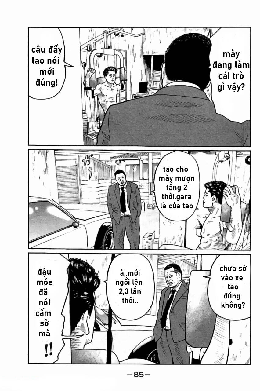 Sát Thủ Truyền Thuyết - Chương 13 - Trang 8