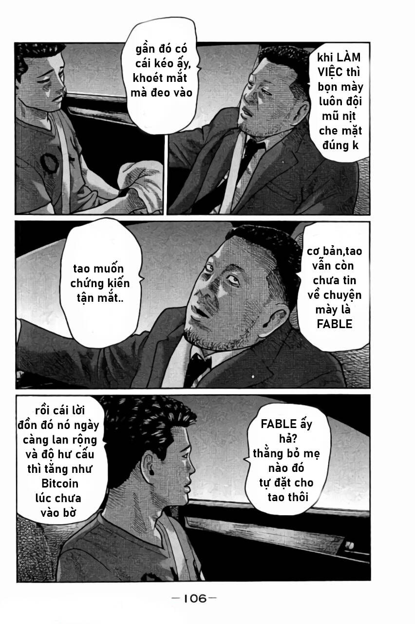 Sát Thủ Truyền Thuyết - Chương 14 - Trang 11