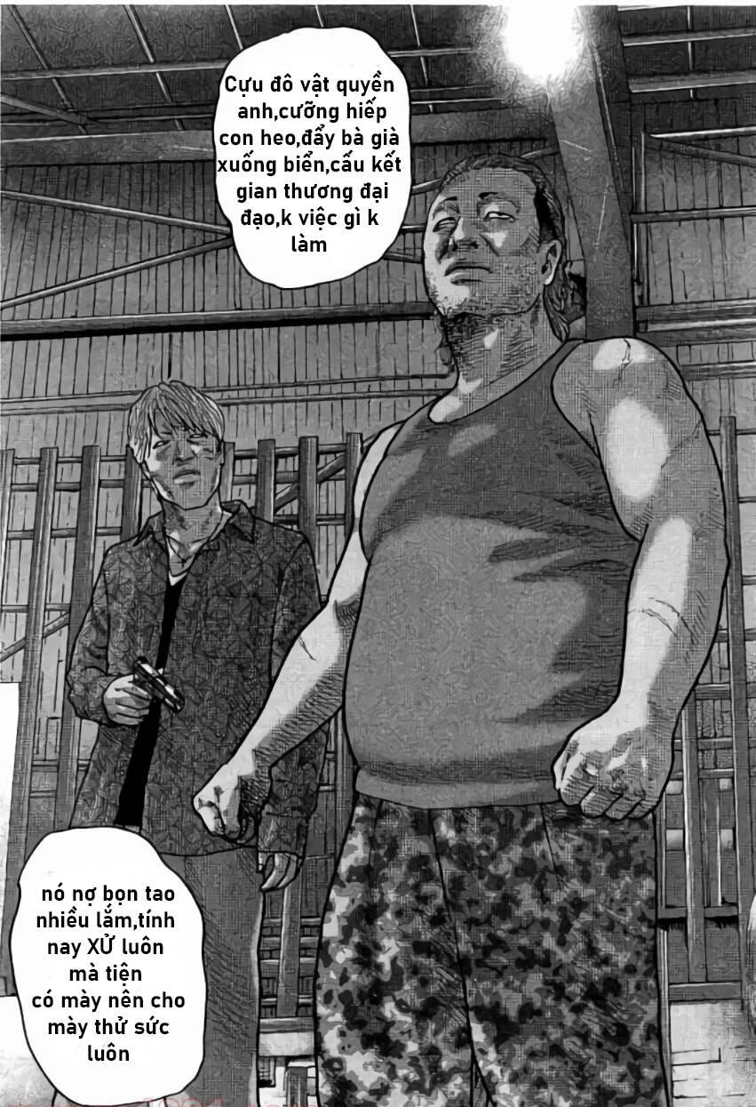 Sát Thủ Truyền Thuyết - Chương 14 - Trang 14