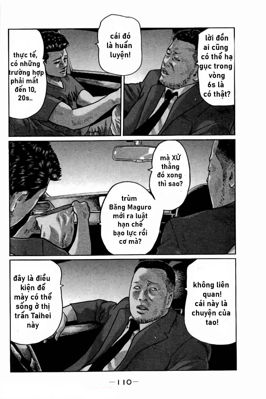 Sát Thủ Truyền Thuyết - Chương 14 - Trang 15