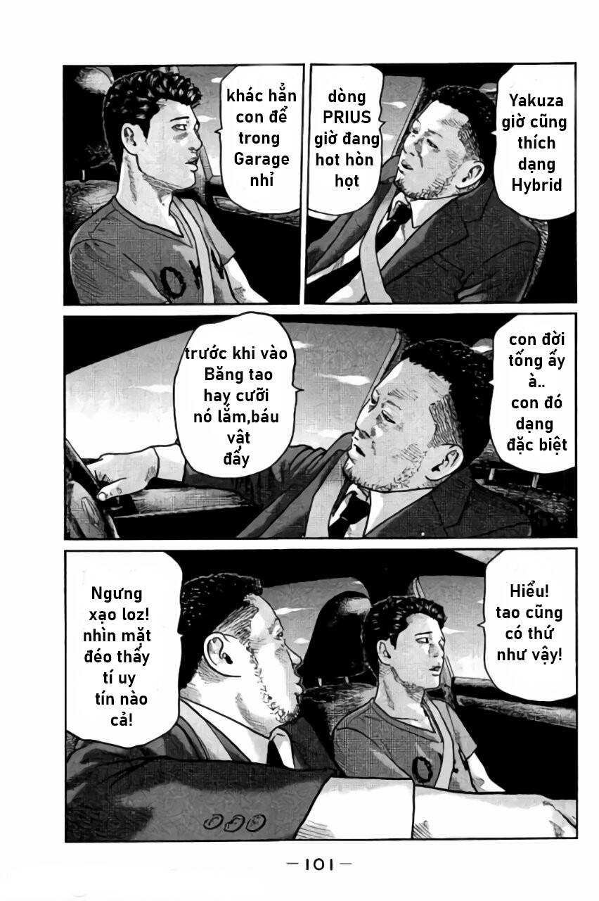 Sát Thủ Truyền Thuyết - Chương 14 - Trang 6