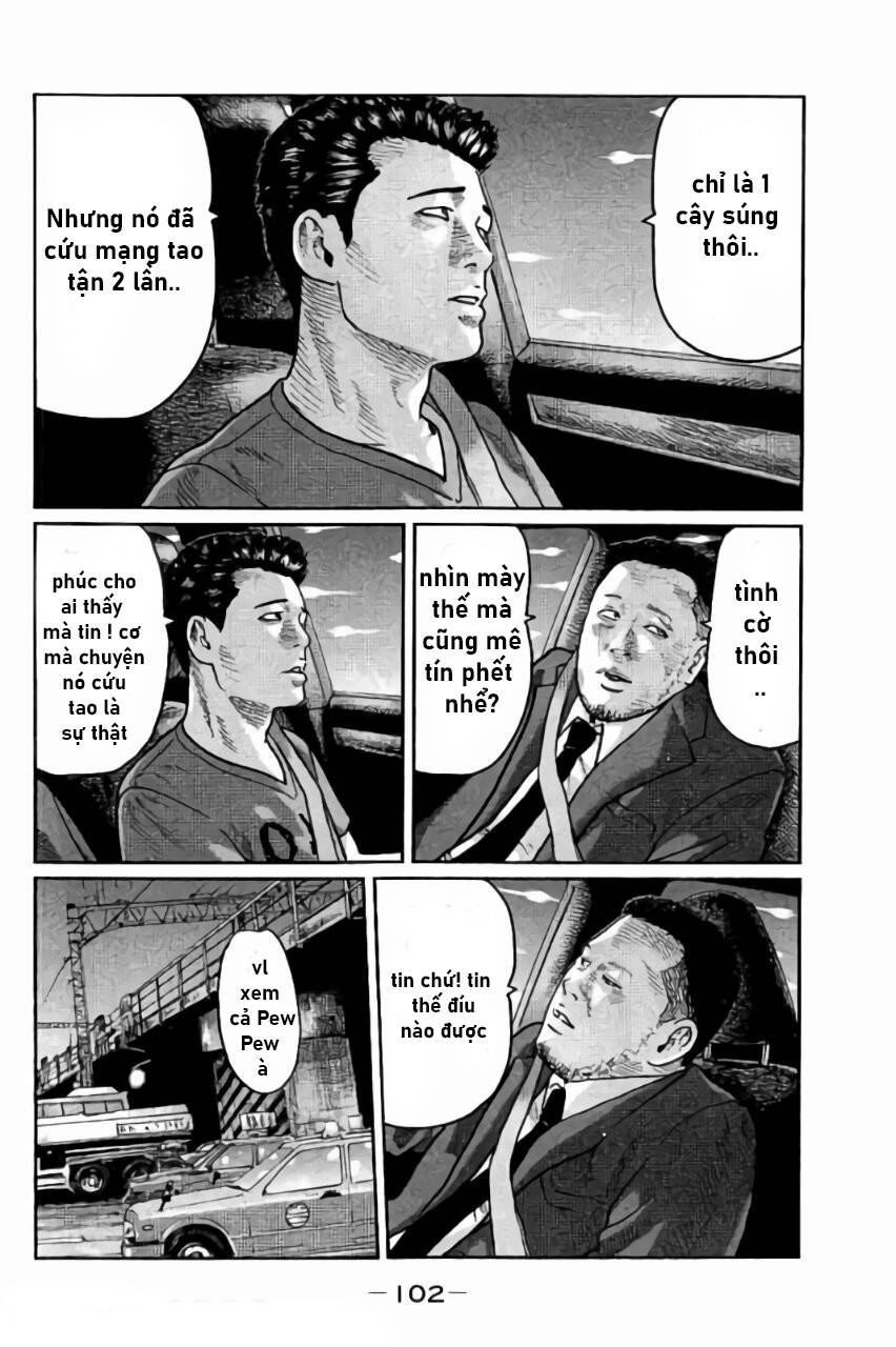 Sát Thủ Truyền Thuyết - Chương 14 - Trang 7