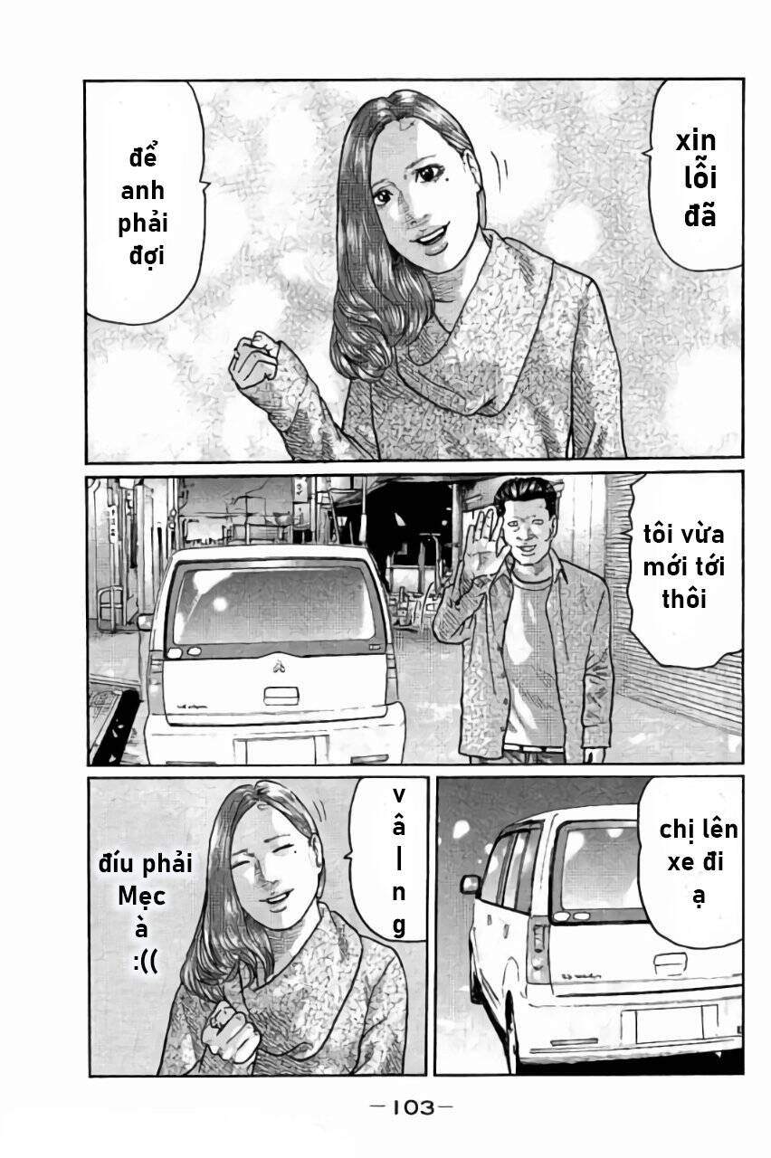 Sát Thủ Truyền Thuyết - Chương 14 - Trang 8