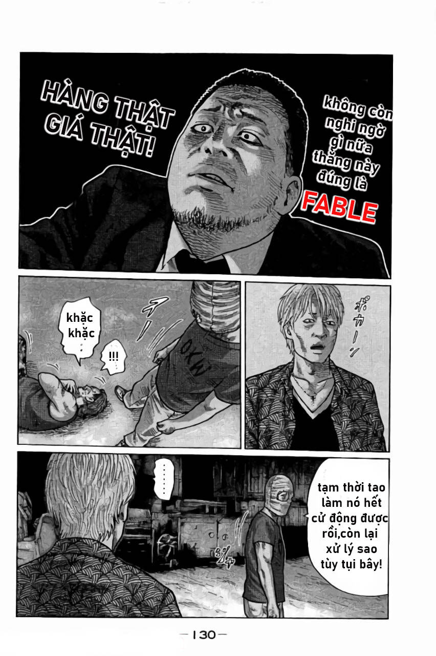 Sát Thủ Truyền Thuyết - Chương 15 - Trang 17