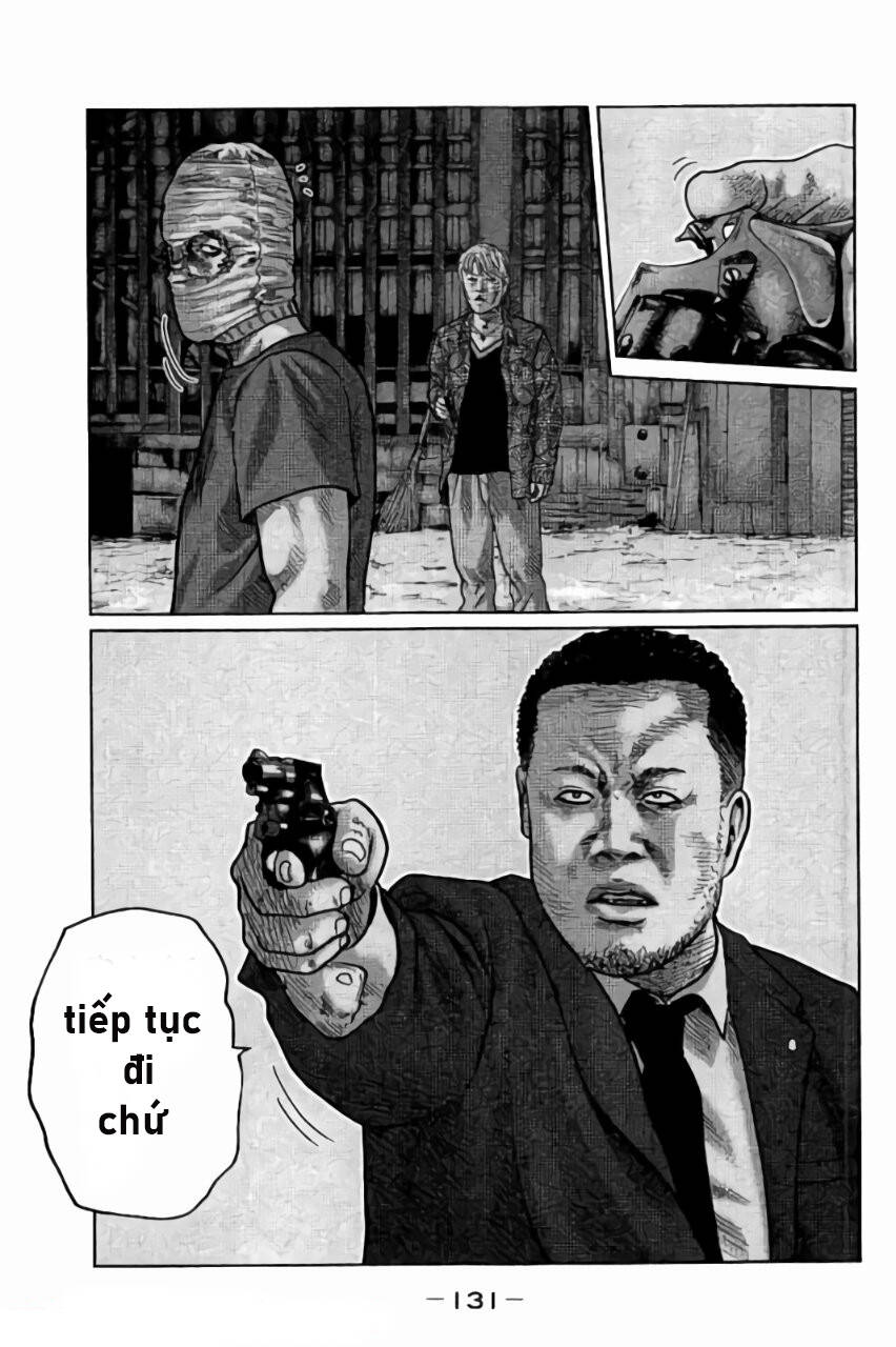 Sát Thủ Truyền Thuyết - Chương 15 - Trang 18