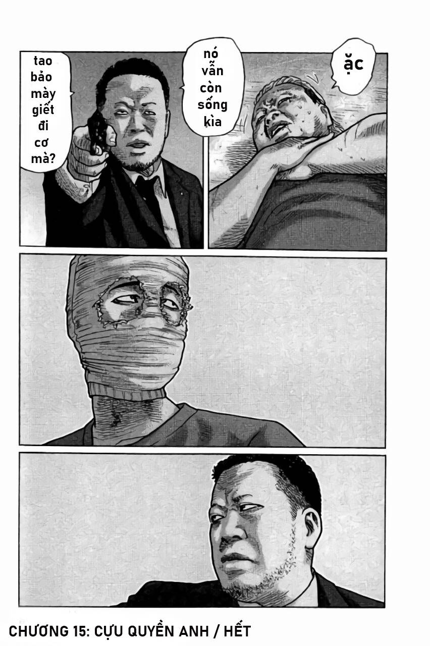 Sát Thủ Truyền Thuyết - Chương 15 - Trang 19