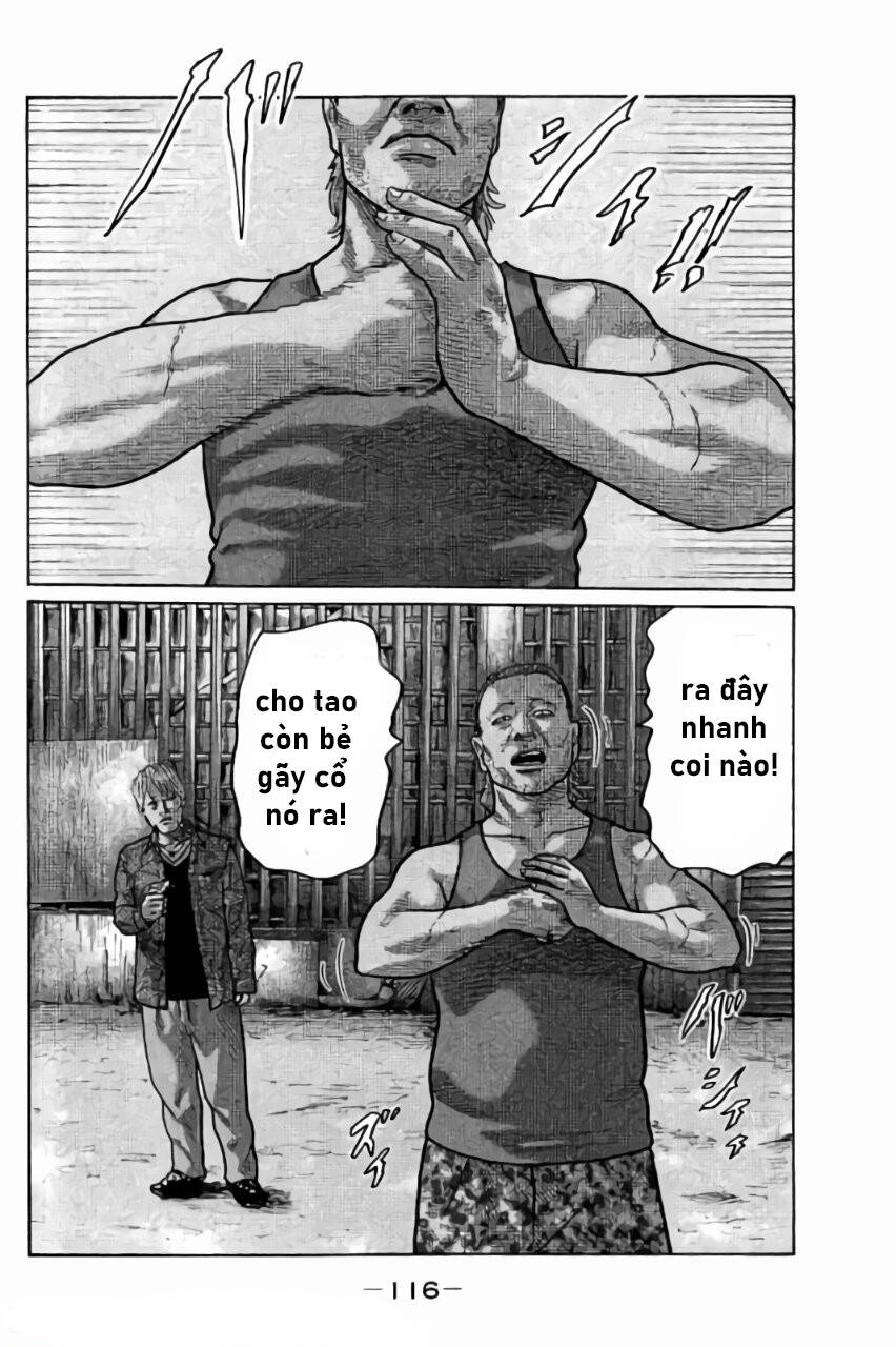 Sát Thủ Truyền Thuyết - Chương 15 - Trang 3