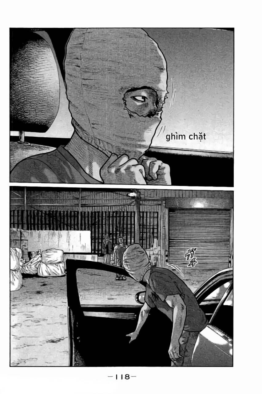 Sát Thủ Truyền Thuyết - Chương 15 - Trang 5