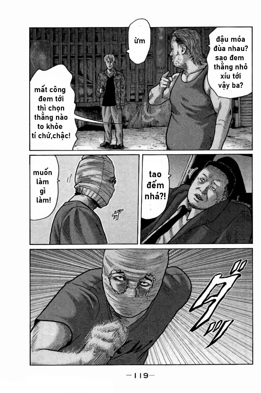 Sát Thủ Truyền Thuyết - Chương 15 - Trang 6