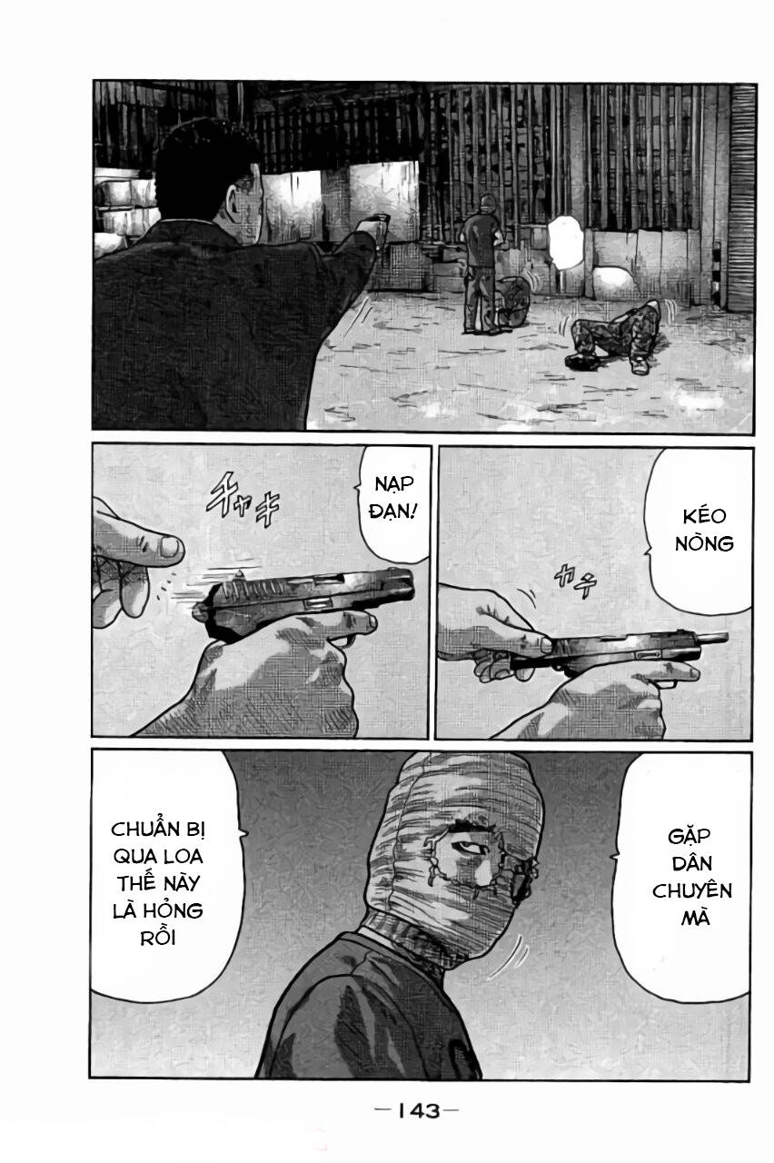 Sát Thủ Truyền Thuyết - Chương 16 - Trang 12