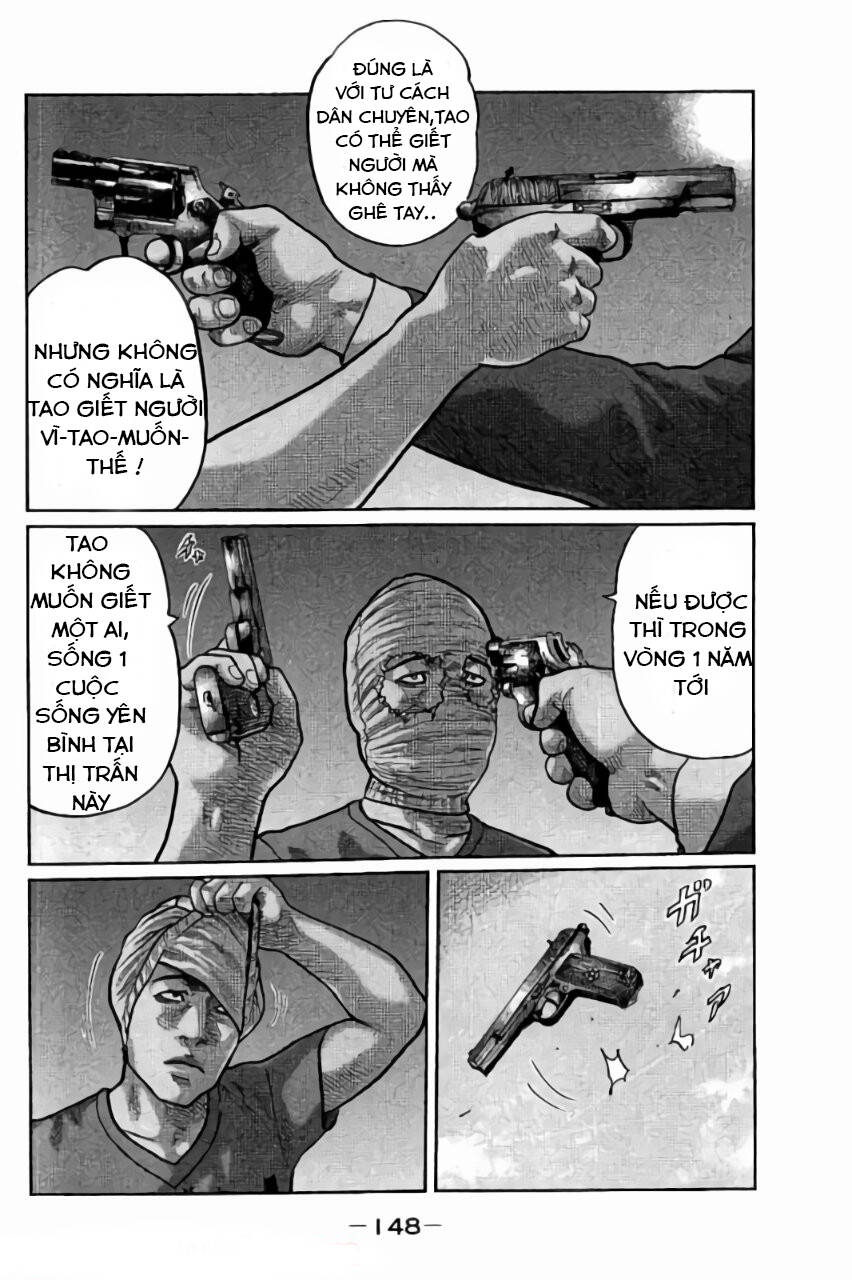 Sát Thủ Truyền Thuyết - Chương 16 - Trang 17