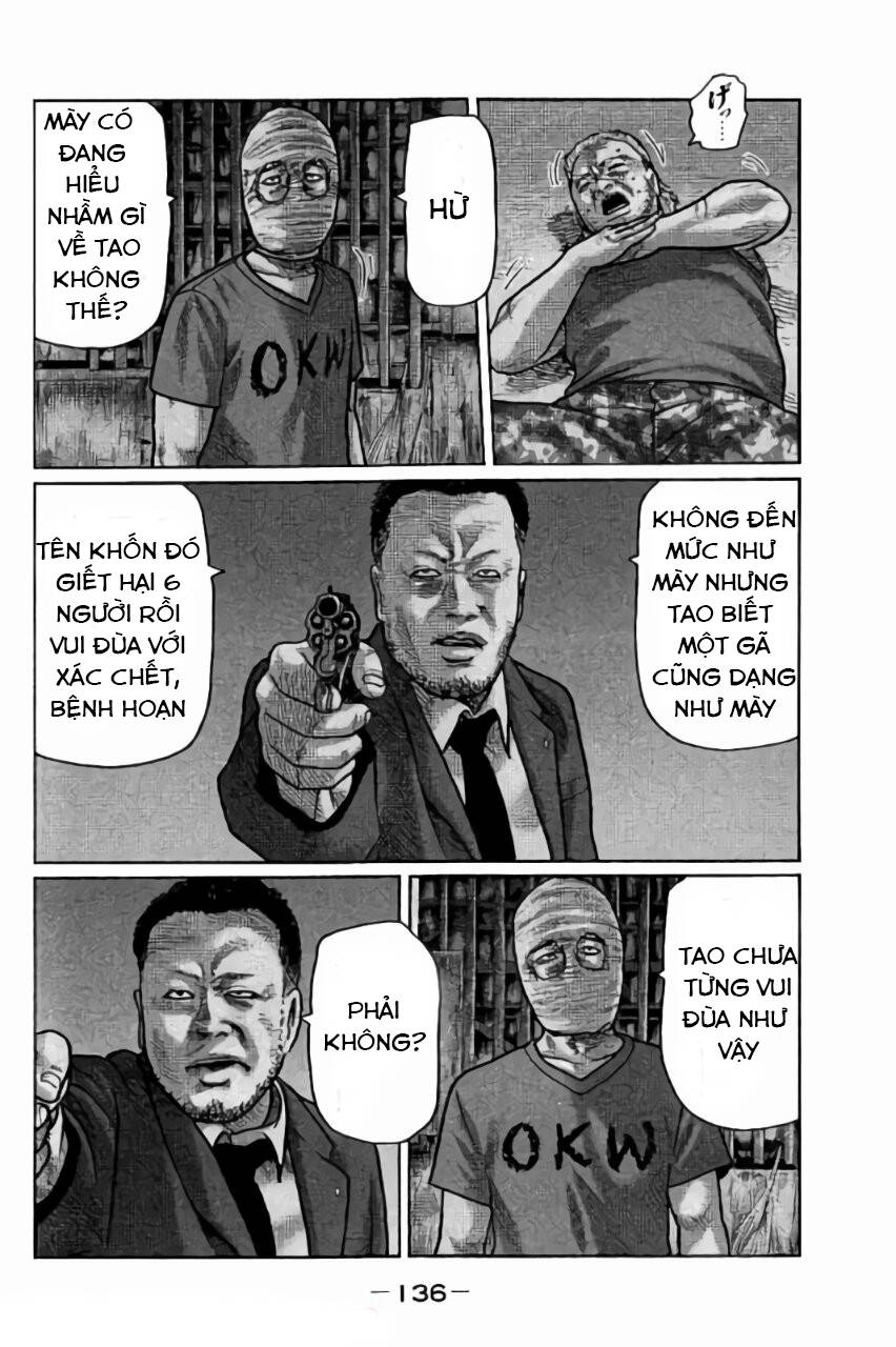 Sát Thủ Truyền Thuyết - Chương 16 - Trang 5