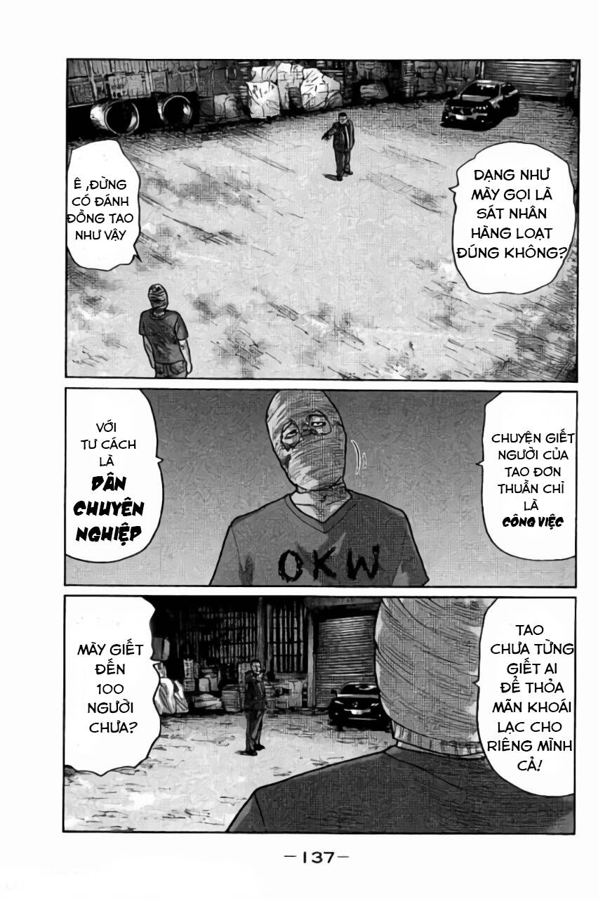 Sát Thủ Truyền Thuyết - Chương 16 - Trang 6