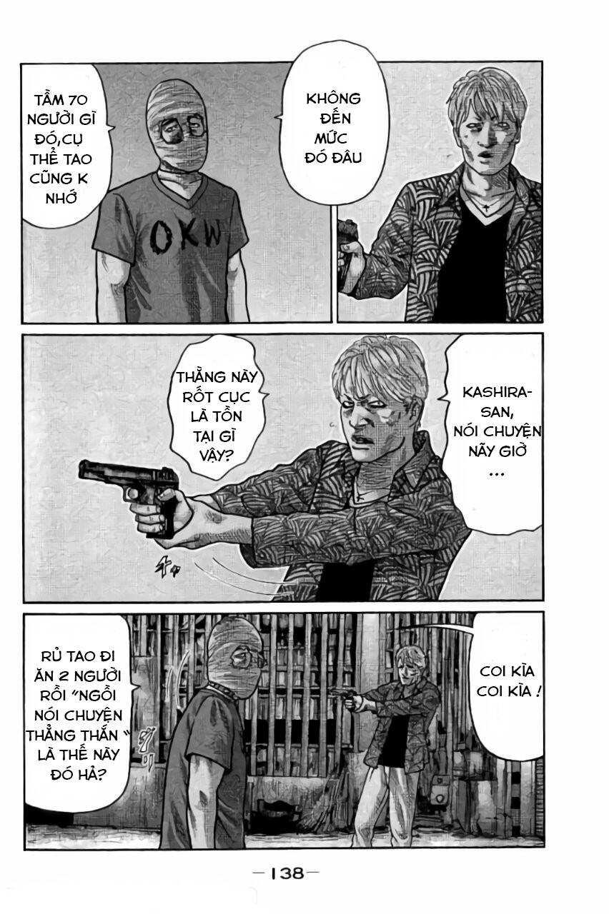 Sát Thủ Truyền Thuyết - Chương 16 - Trang 7