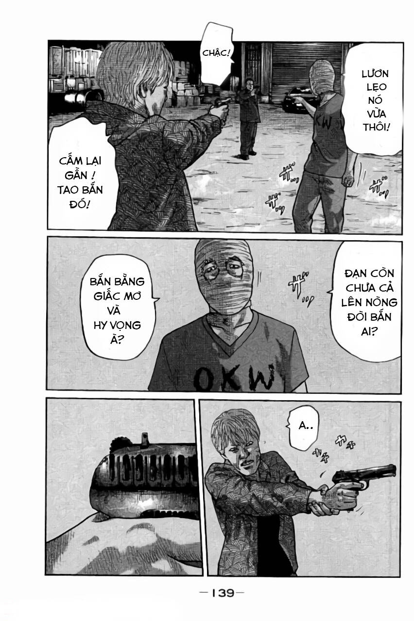 Sát Thủ Truyền Thuyết - Chương 16 - Trang 8