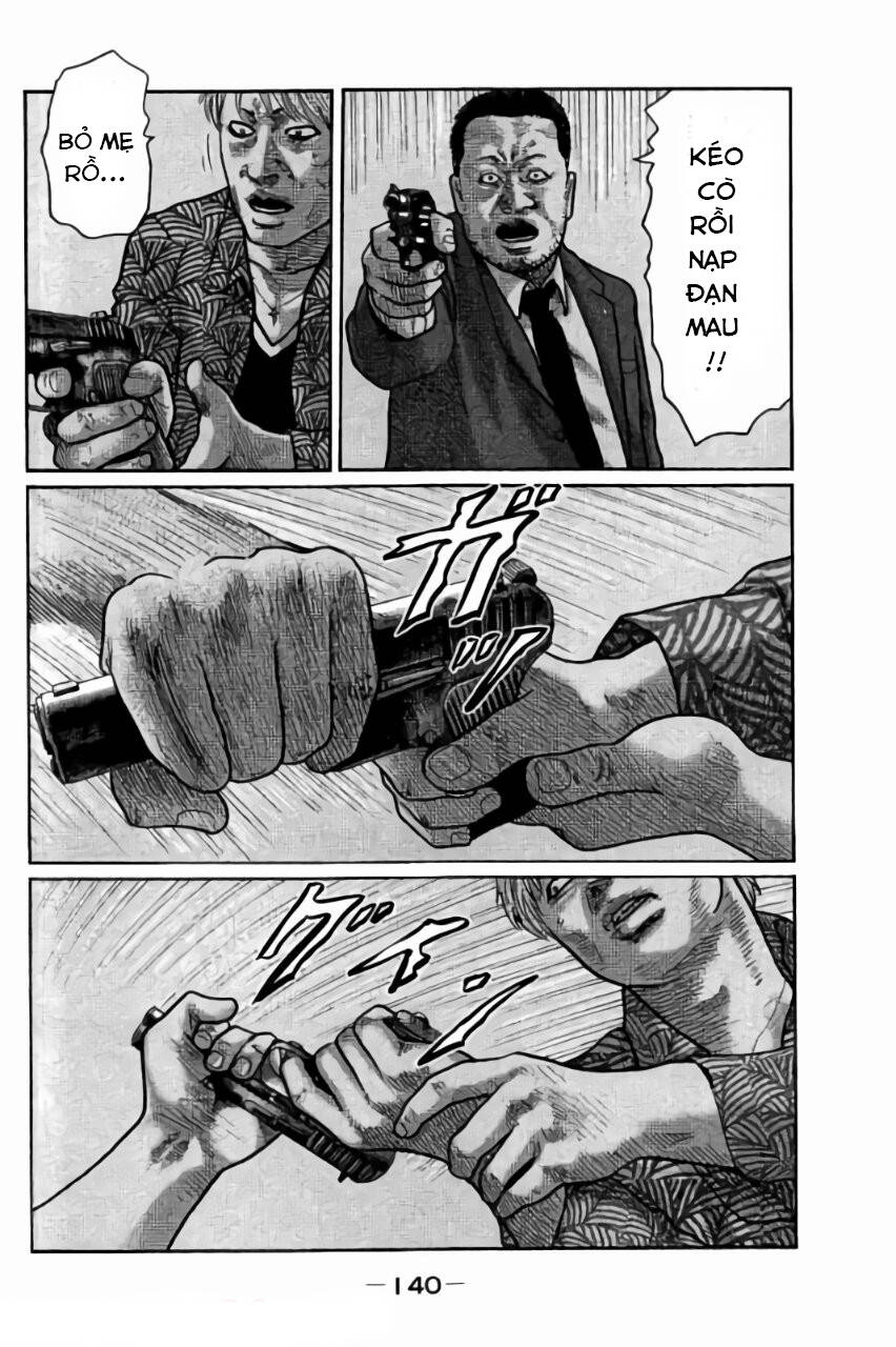 Sát Thủ Truyền Thuyết - Chương 16 - Trang 9