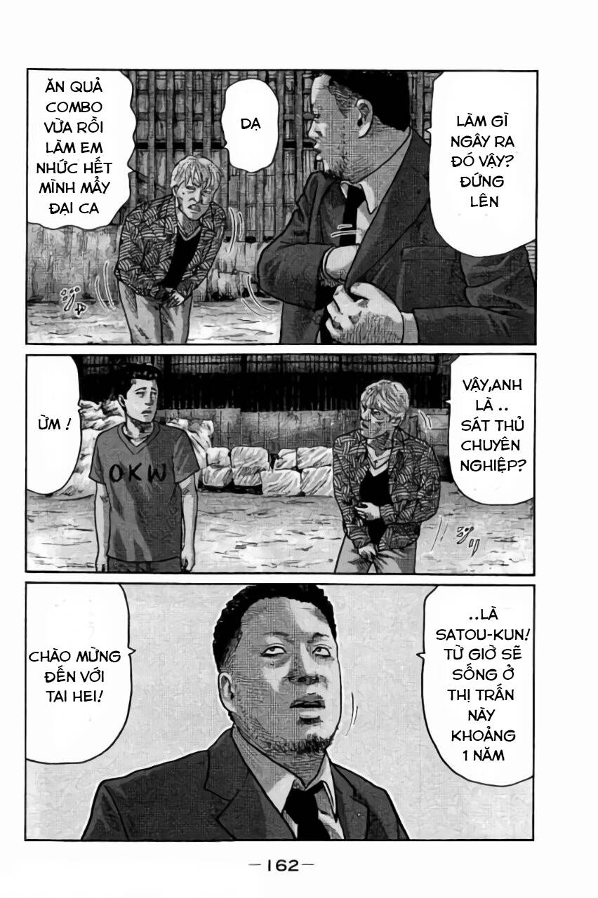 Sát Thủ Truyền Thuyết - Chương 17 - Trang 13