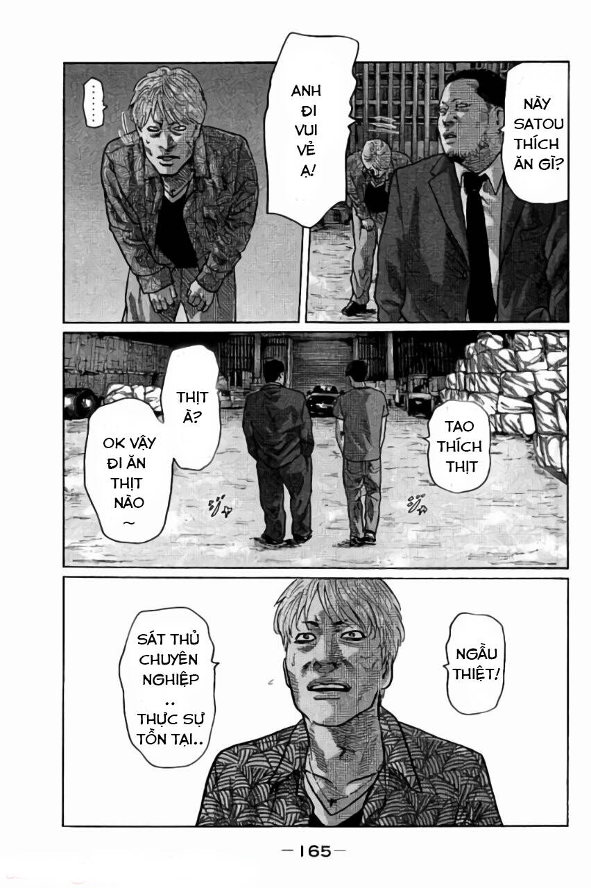 Sát Thủ Truyền Thuyết - Chương 17 - Trang 16