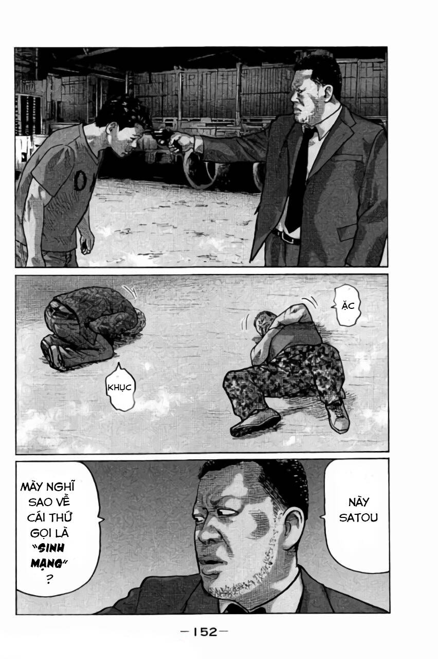 Sát Thủ Truyền Thuyết - Chương 17 - Trang 3