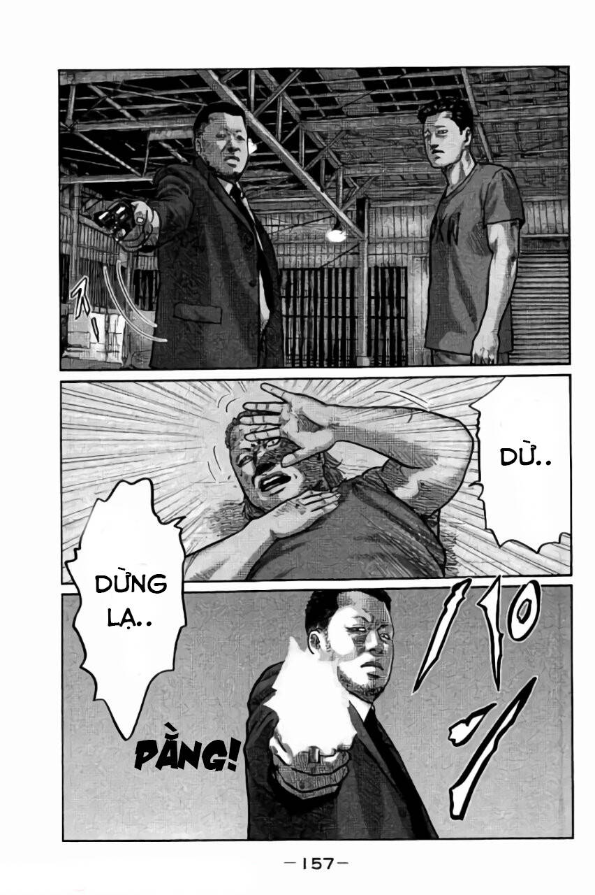 Sát Thủ Truyền Thuyết - Chương 17 - Trang 8