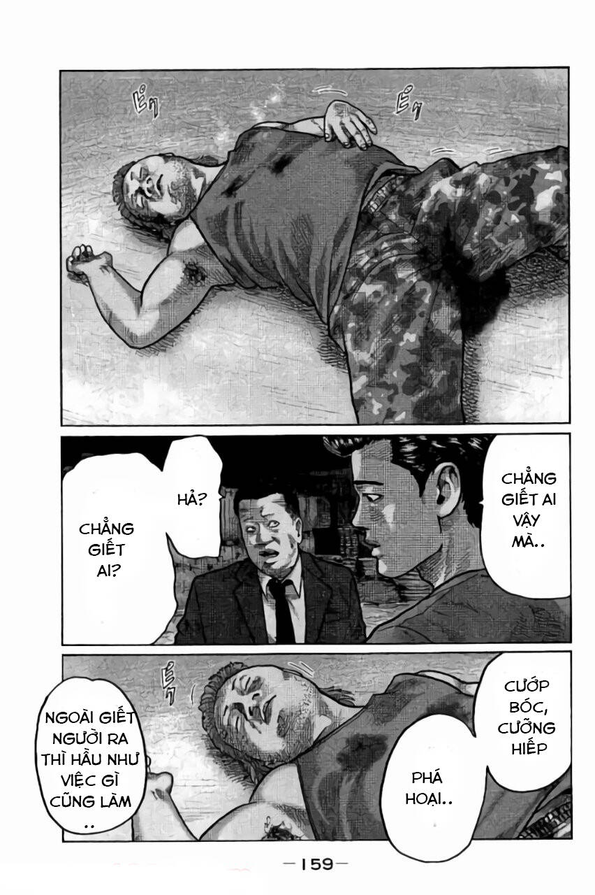 Sát Thủ Truyền Thuyết - Chương 17 - Trang 10