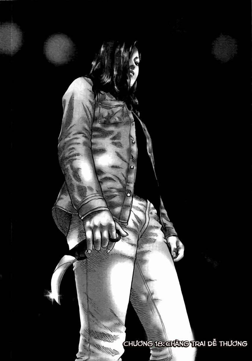 Sát Thủ Truyền Thuyết - Chương 18 - Trang 2