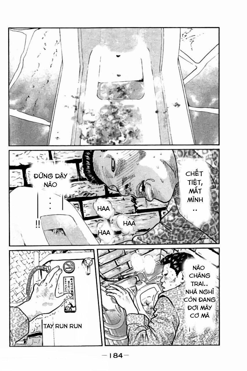 Sát Thủ Truyền Thuyết - Chương 18 - Trang 16