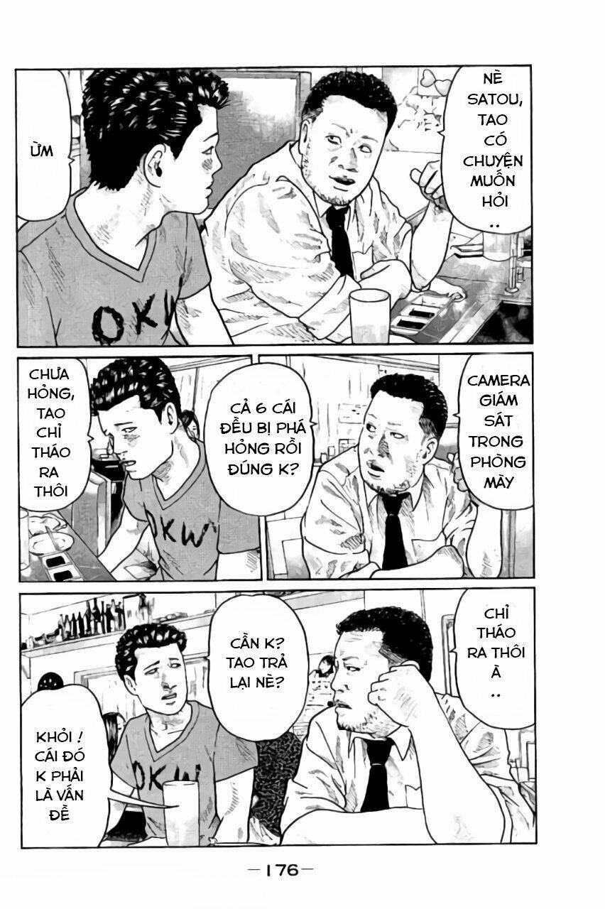 Sát Thủ Truyền Thuyết - Chương 18 - Trang 8