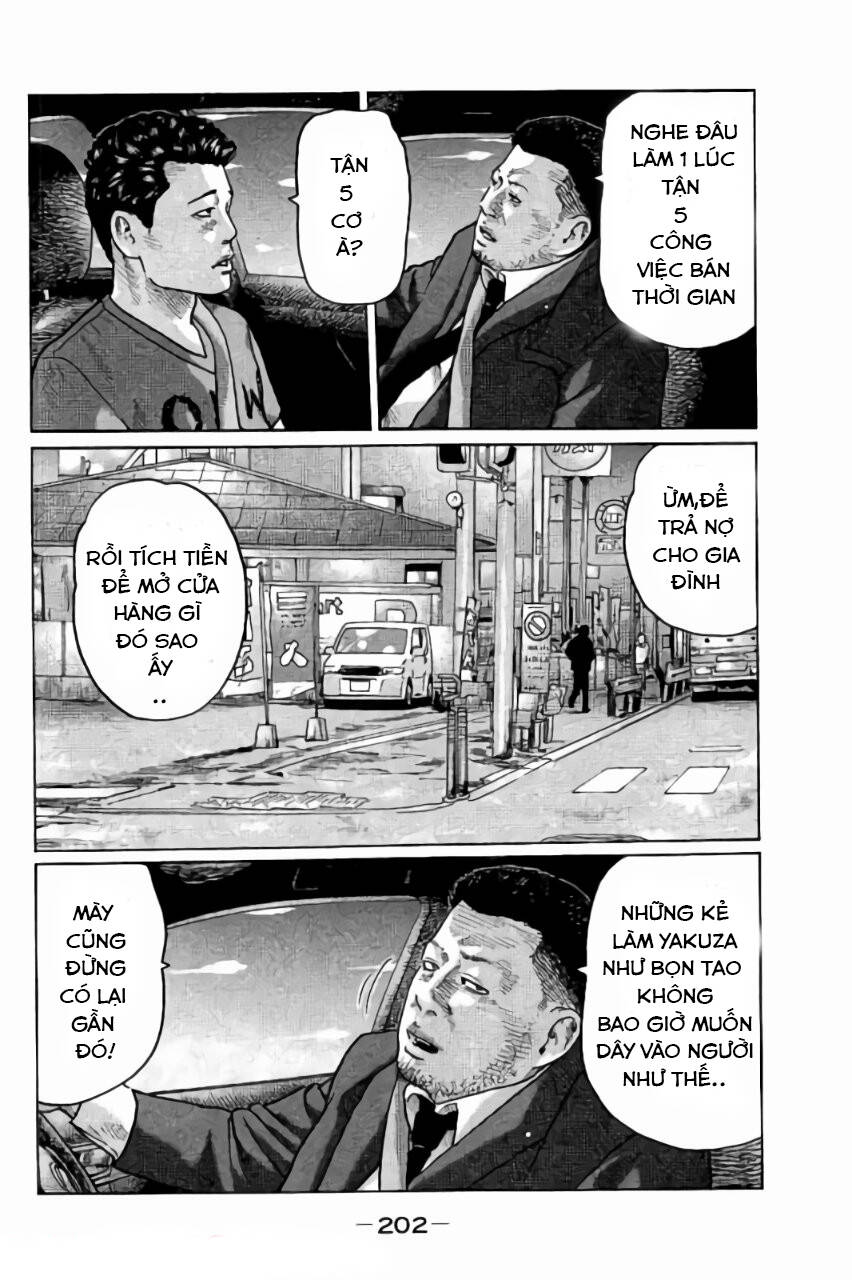 Sát Thủ Truyền Thuyết - Chương 19 - Trang 15