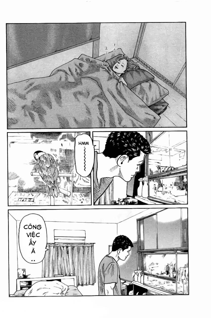 Sát Thủ Truyền Thuyết - Chương 19 - Trang 19