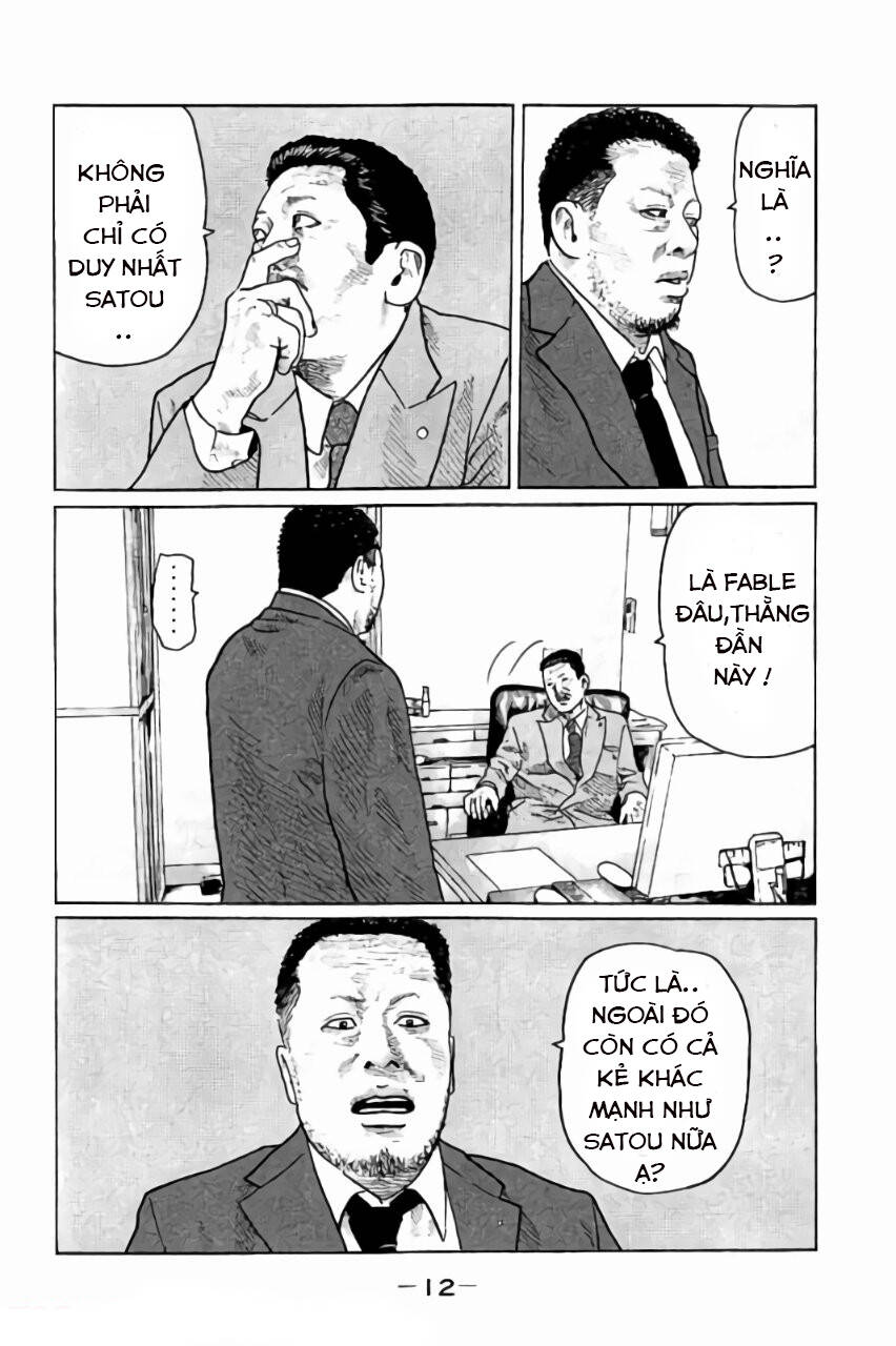 Sát Thủ Truyền Thuyết - Chương 20 - Trang 11