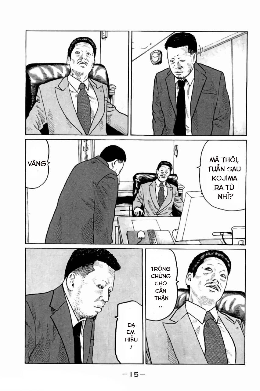 Sát Thủ Truyền Thuyết - Chương 20 - Trang 14