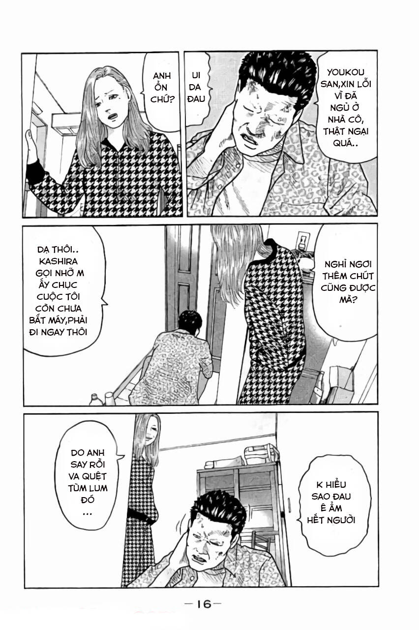 Sát Thủ Truyền Thuyết - Chương 20 - Trang 15