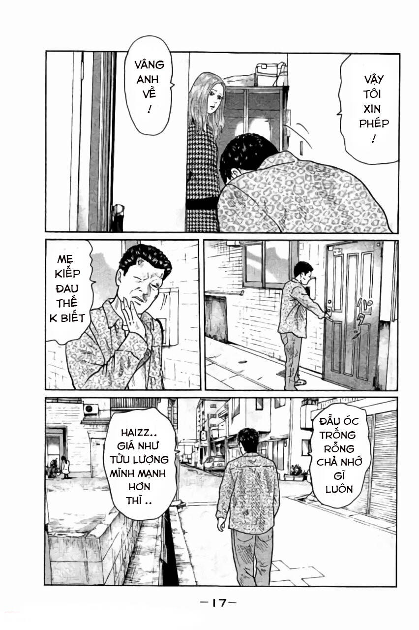 Sát Thủ Truyền Thuyết - Chương 20 - Trang 16