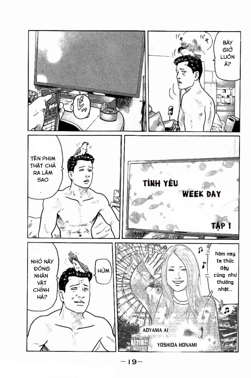 Sát Thủ Truyền Thuyết - Chương 20 - Trang 18