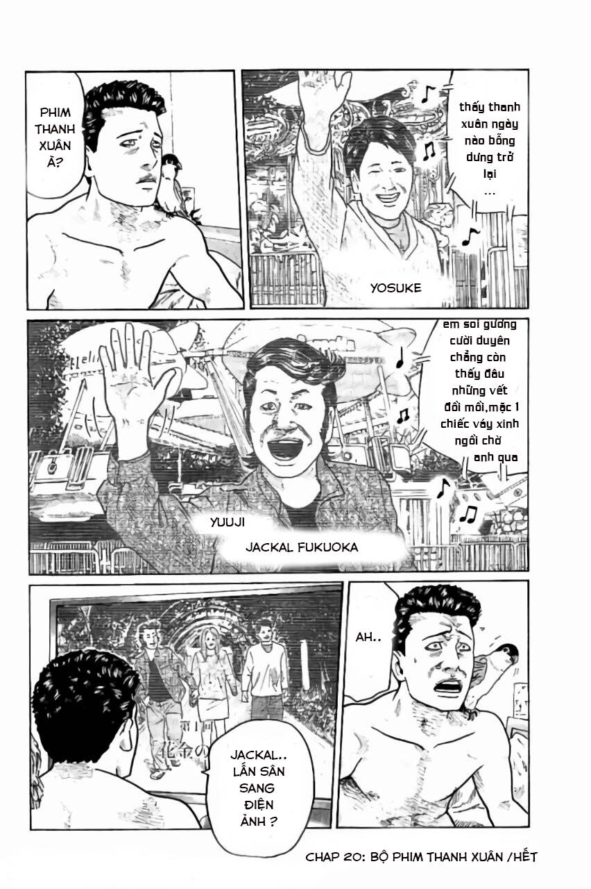 Sát Thủ Truyền Thuyết - Chương 20 - Trang 19