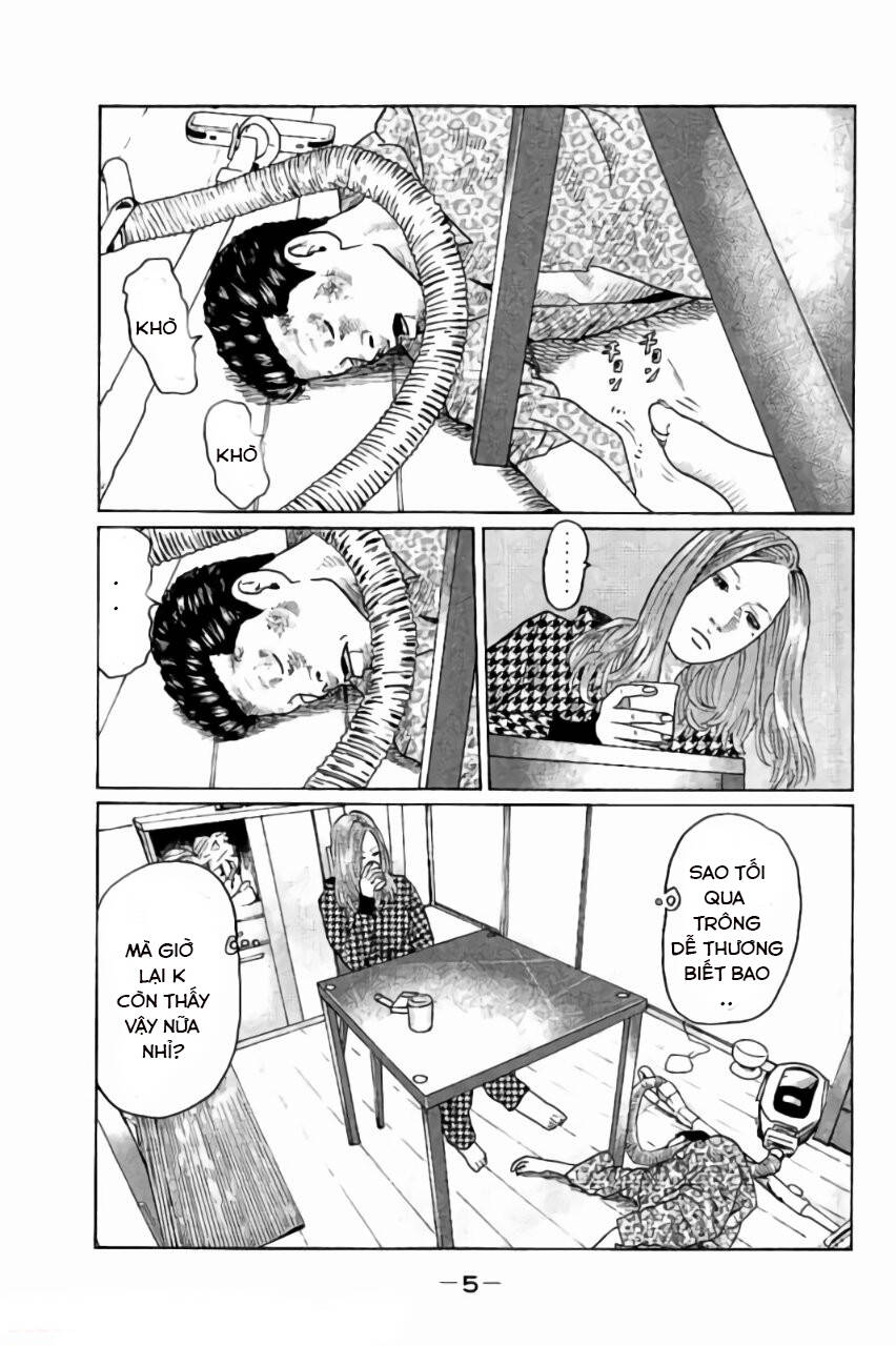 Sát Thủ Truyền Thuyết - Chương 20 - Trang 4