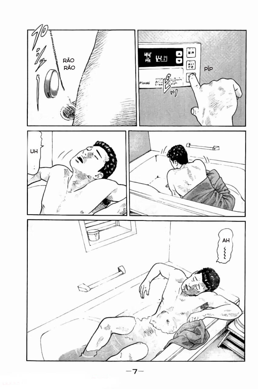 Sát Thủ Truyền Thuyết - Chương 20 - Trang 6