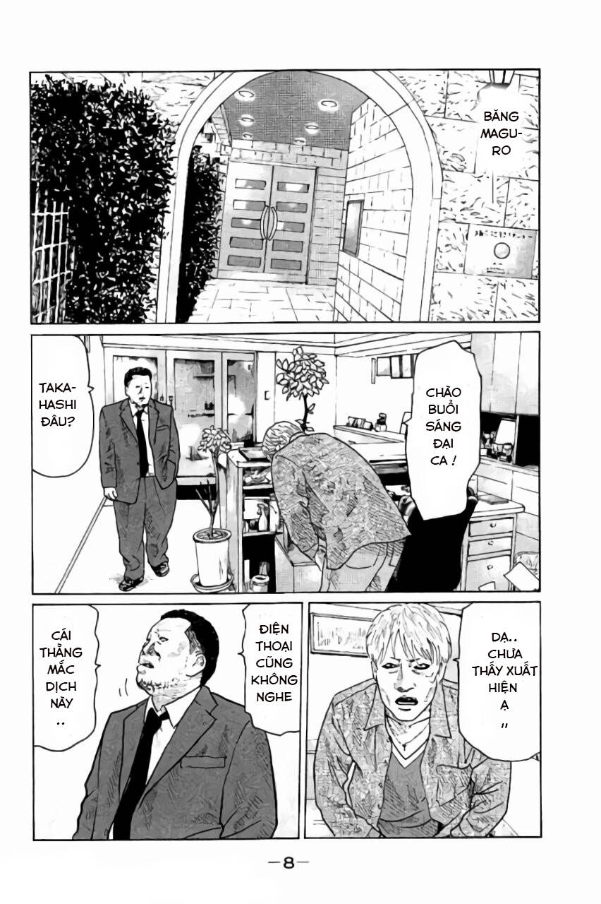 Sát Thủ Truyền Thuyết - Chương 20 - Trang 7