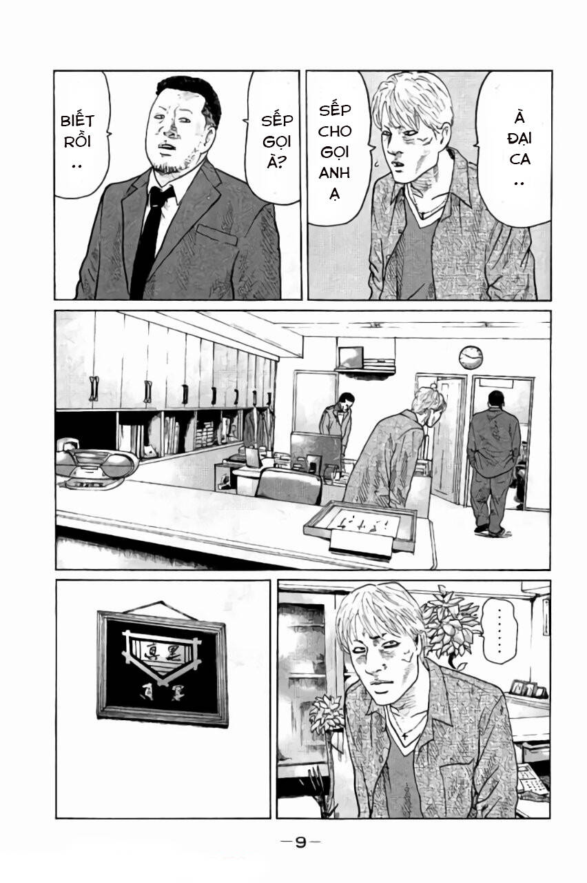 Sát Thủ Truyền Thuyết - Chương 20 - Trang 8