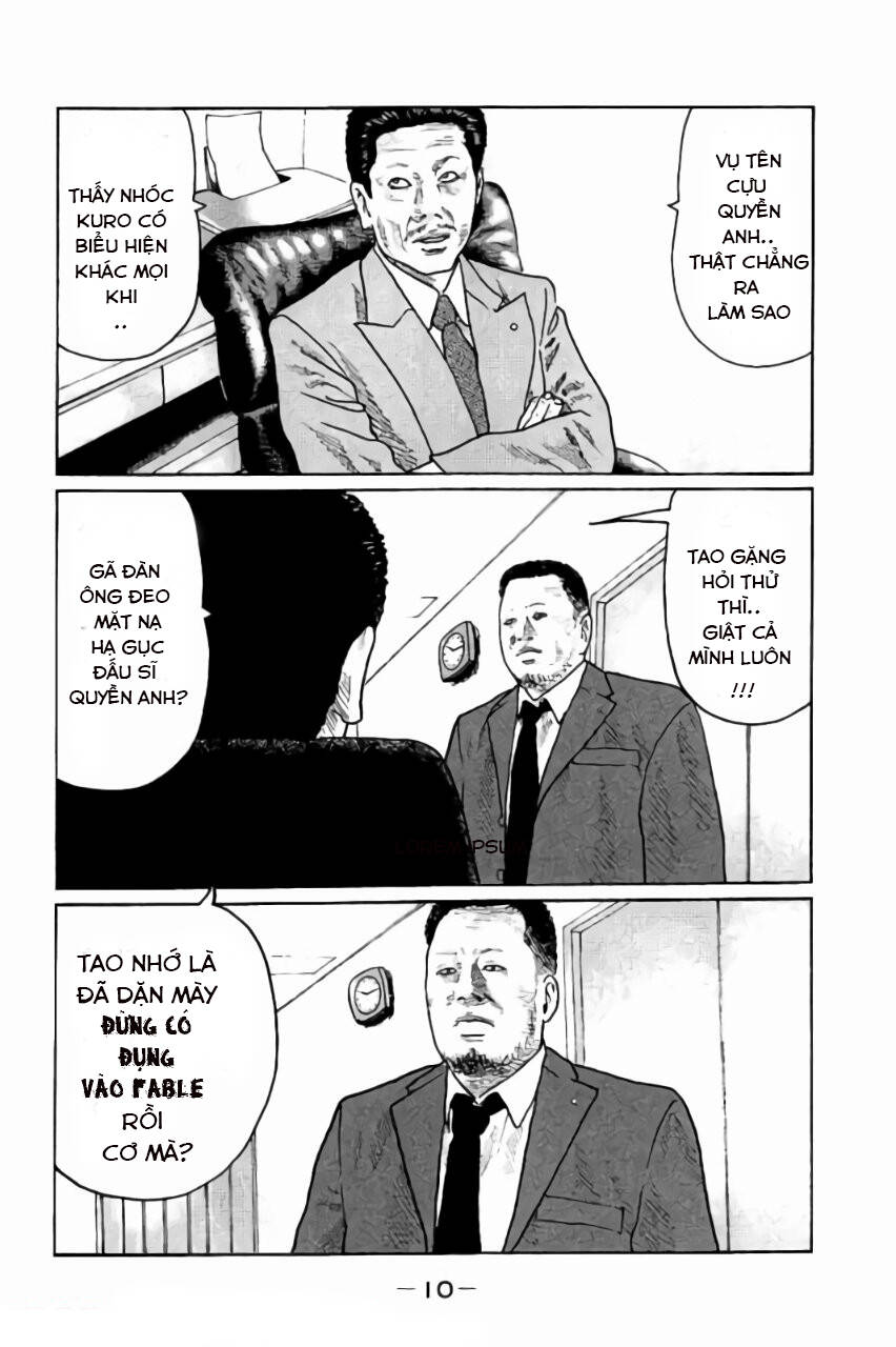 Sát Thủ Truyền Thuyết - Chương 20 - Trang 9