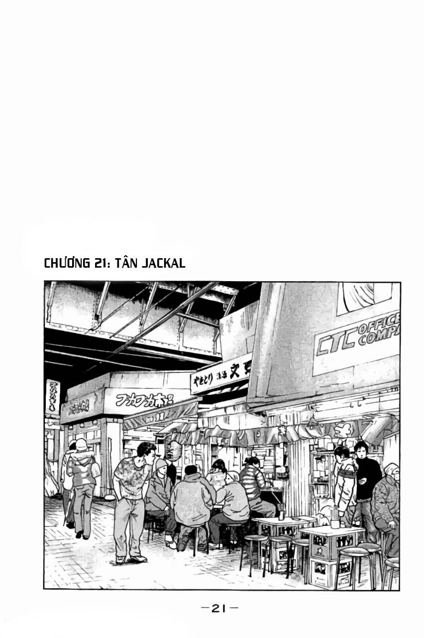 Sát Thủ Truyền Thuyết - Chương 21 - Trang 2