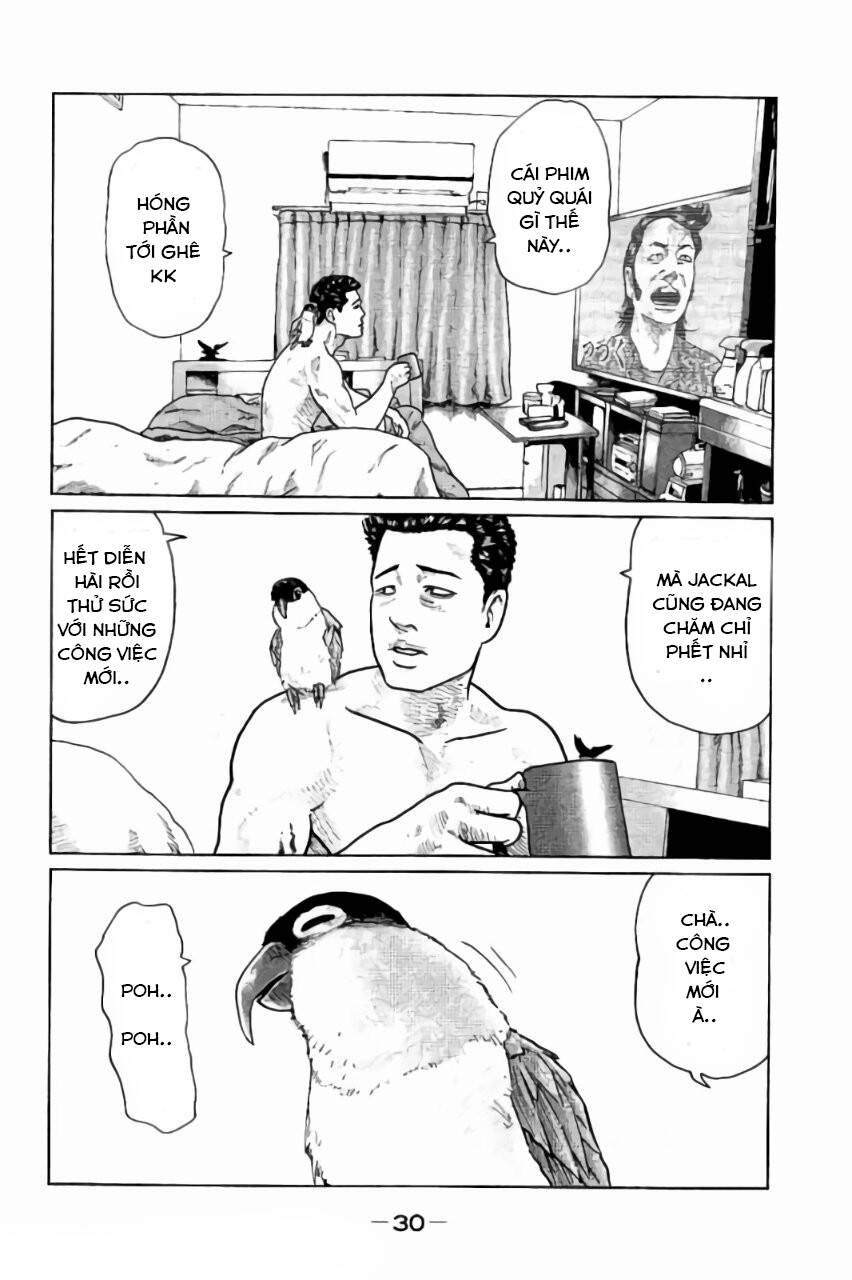 Sát Thủ Truyền Thuyết - Chương 21 - Trang 11